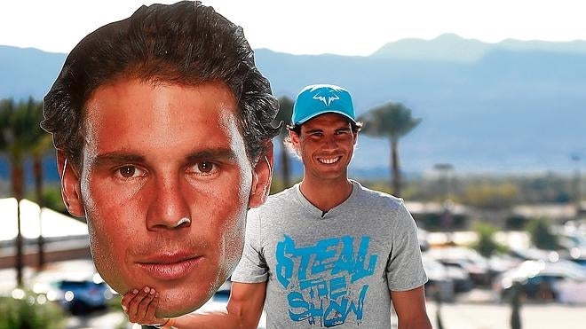 Nadal, impactado y señalado