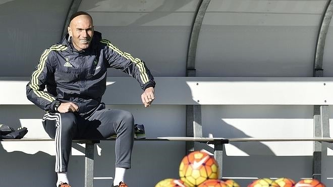 Zidane quiere a Keylor... y que pare menos