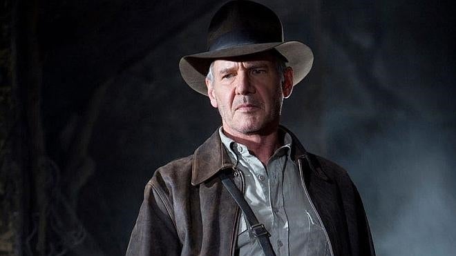 Spielberg convence a Harrison Ford para otro Indiana Jones