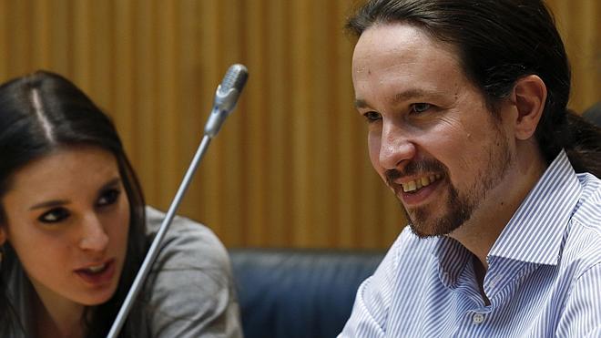 Pablo Iglesias asegura que sigue trabajando con Errejón y niega que esté «ausente»