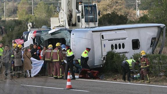 «Dar una cabezada a cualquiera le puede pasar»