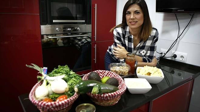 Un menú fácil y sano en 25 minutos