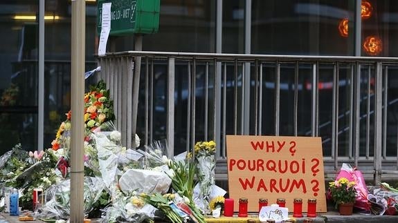 Bélgica confirma los vínculos de un terrorista suicida con el 13-N en París