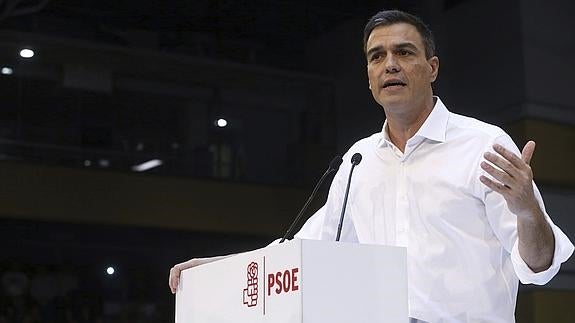 El sector crítico en la dirección del PSOE presagia que Sánchez tendrá rival