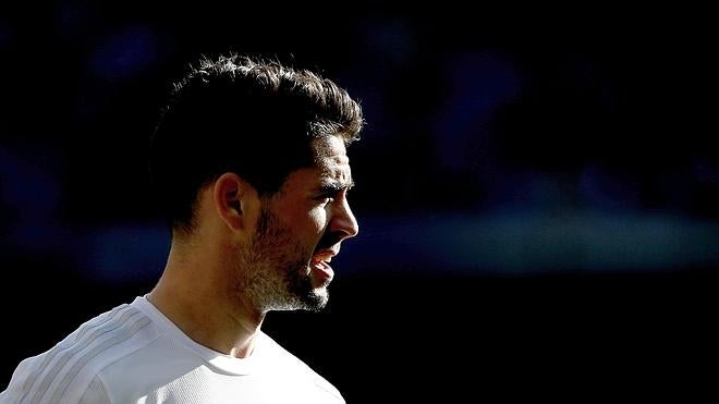 Isco reclama la titularidad en el clásico