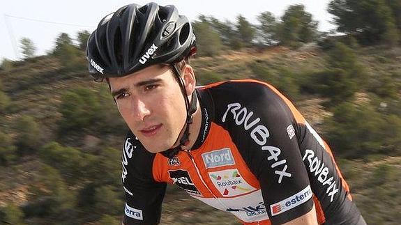 Fallece el ciclista belga Daan Myngheer tras no superar un infarto sufrido en plena carrera