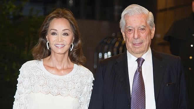 El 80 cumpleaños de Vargas Llosa, el evento social del año