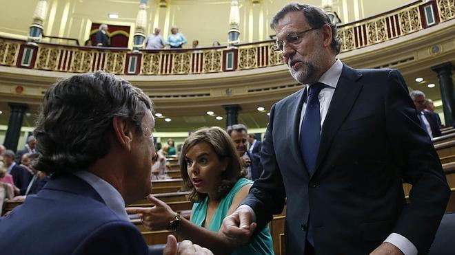 Rajoy comparecerá en el Congreso el 6 de abril para informar sobre refugiados