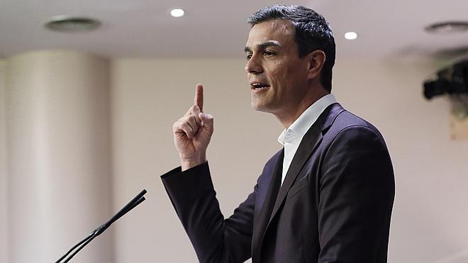 El Supremo archiva la querella a Pedro Sánchez por la cesión de senadores