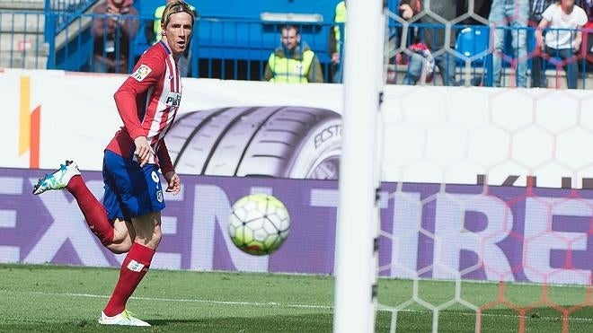 Torres está de vuelta y el Atlético se rearma