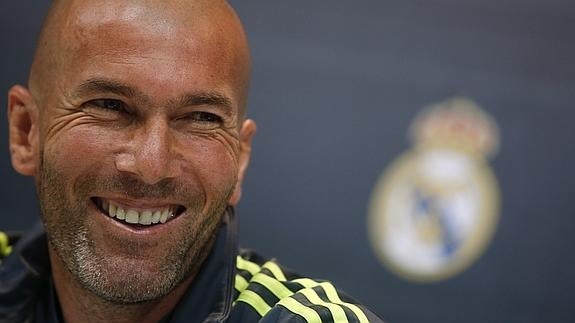 El ecléctico Zidane