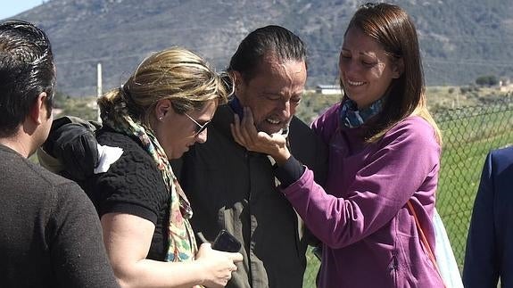 Deniegan la libertad condicional a Julián Muñoz