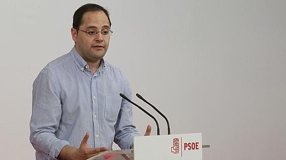 El PSOE alcanzaría acuerdos de Estado con el PP pero «nunca» formará Gobierno