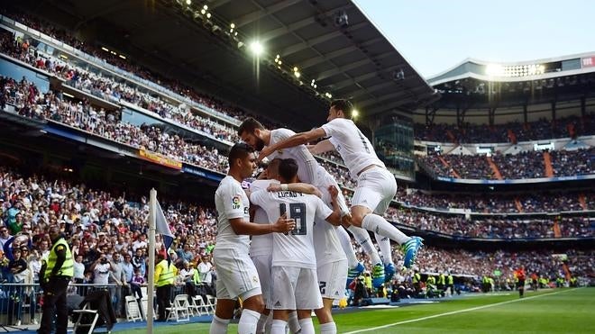 El Eibar allana la plácida tarde de los suplentes blancos