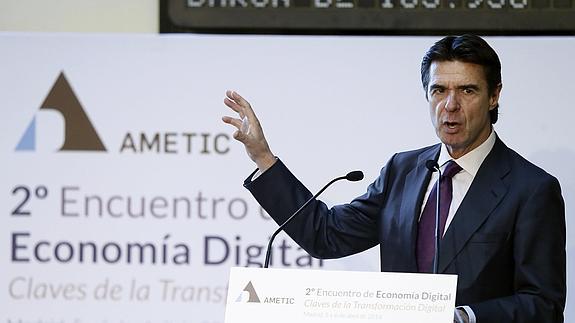 El ministro Soria: «Nunca he tenido una empresa en Panamá»