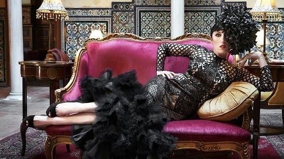 Rossy de Palma: «Los iconos no tenemos edad»