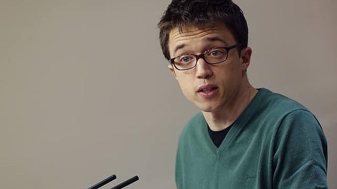 Errejón: «Puede haber Gobierno en cuestión de horas»