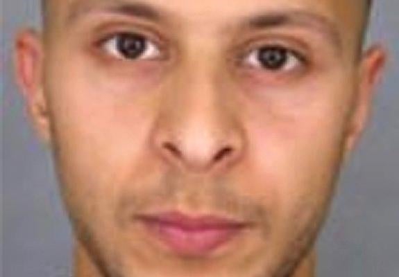 Abdeslam tenía documentos sobre un centro de investigación nuclear alemán en su apartamento