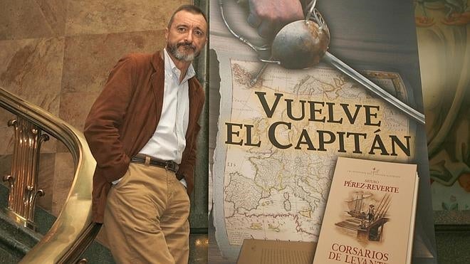 Los felices veinte años del Capitán Alatriste