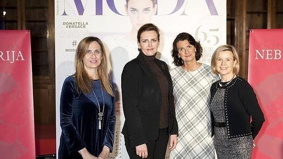 La Universidad Nebrija y Mujerhoy presentan su Máster en Comunicación de Moda y Lujo