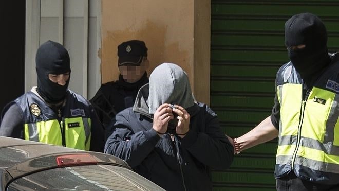 Detenido en Palma un yihadista que trataba de buscar adeptos para atentar en España