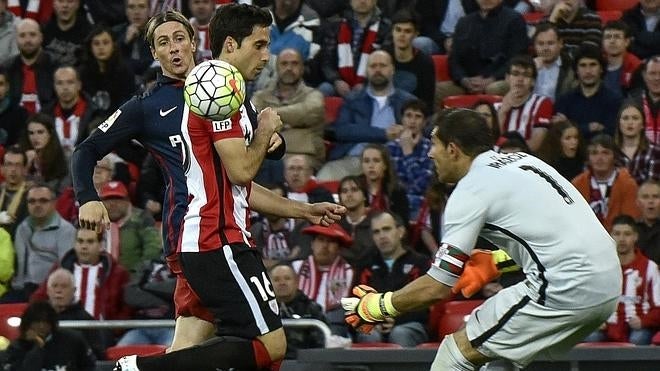 Torres mantiene viva la llama de Simeone