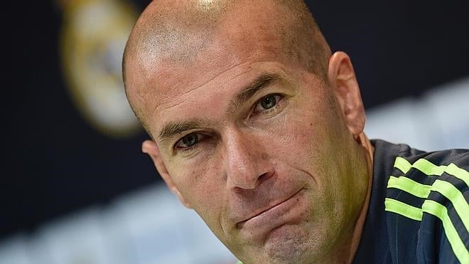 Zidane: «Cristiano merece ser intocable; juega de puta madre»