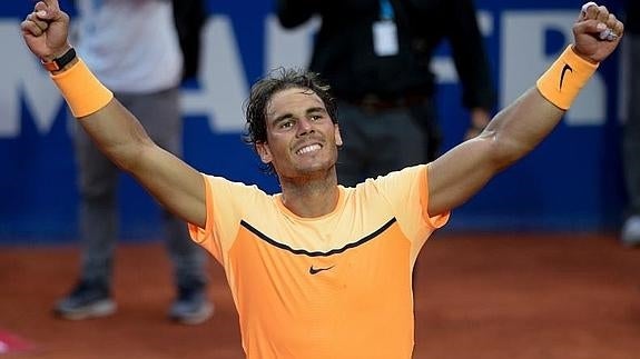 Nadal estará en la Villa Olímpica