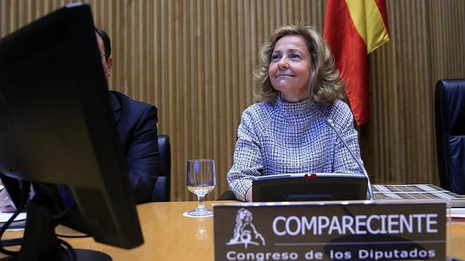 La fiscal general garantiza la defensa del derecho de los periodistas a informar