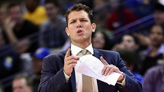 Luke Walton vuelve por la puerta grande de los Lakers como nuevo entrenador