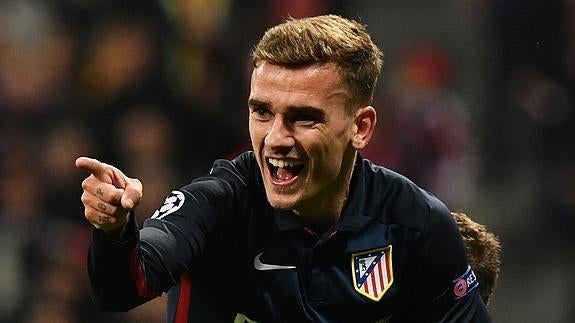 Griezmann: «Ya tendremos tiempo para pensar en la final»