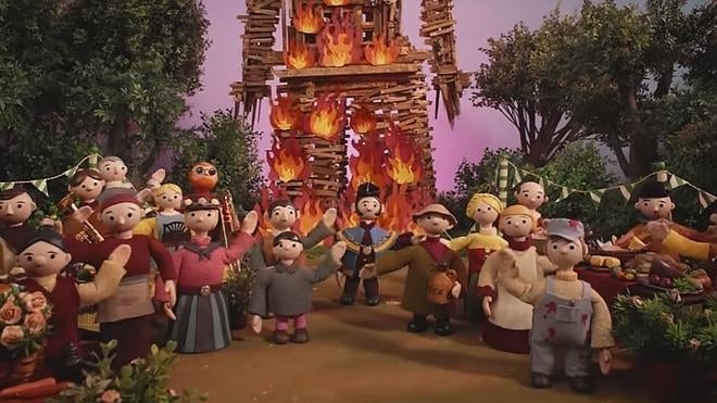 Radiohead despeja la incógnita: 'Burn The Witch' es su nuevo single