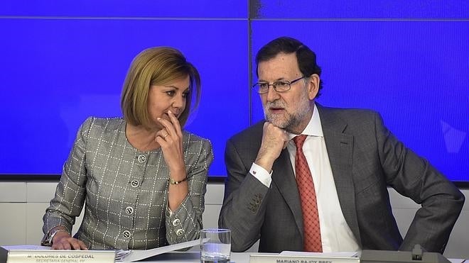 Rajoy, dispuesto a que su «cara» no inunde plazas y pueblos