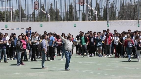 Un terremoto siembra el miedo en Lorca a ocho días del aniversario de la tragedia de 2011