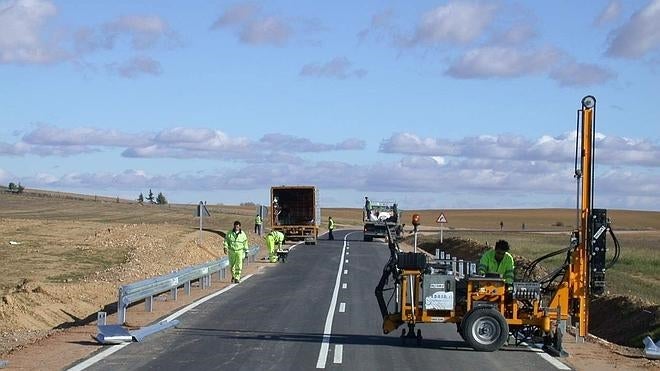 La red de carreteras necesita 6.700 millones para garantizar su mantenimiento