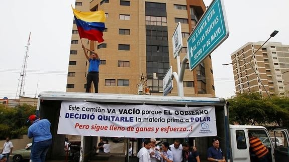 Venezuela deja de pagar la pensión a los emigrantes retornados a España