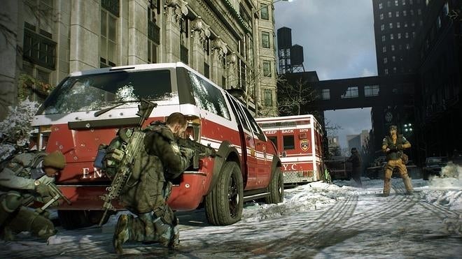 La frescura de 'The Division'