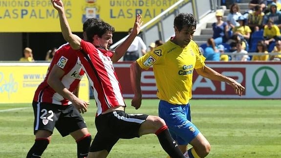 El Athletic se deja el quinto puesto en la fiesta de Valerón