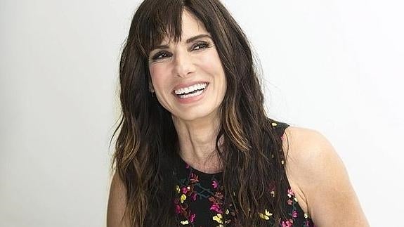 Sandra Bullock: «Nadie es perfecto... excepto George Clooney»