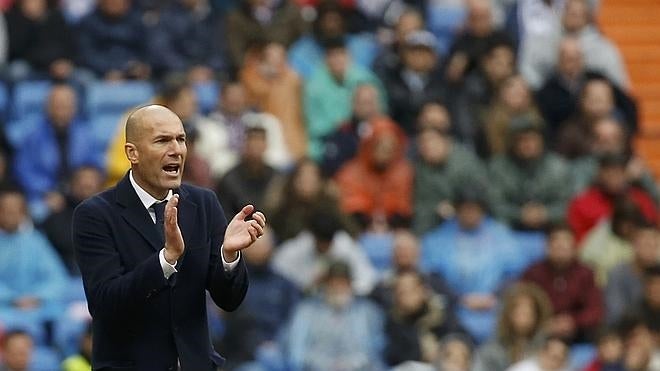 Cuatro meses de ensueño en el Real Madrid