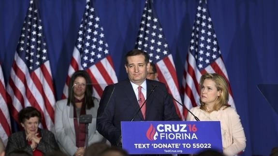 Ted Cruz insinúa que podría volver a la carrera por la Casa Blanca si gana en Nebraska