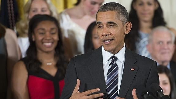 Obama será el primer presidente de EE UU en visitar Hiroshima