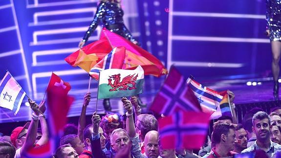 Eurovisión, una máquina diplomática bien rodada