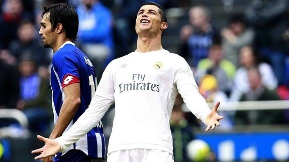 El Real Madrid logra su victoria más triste