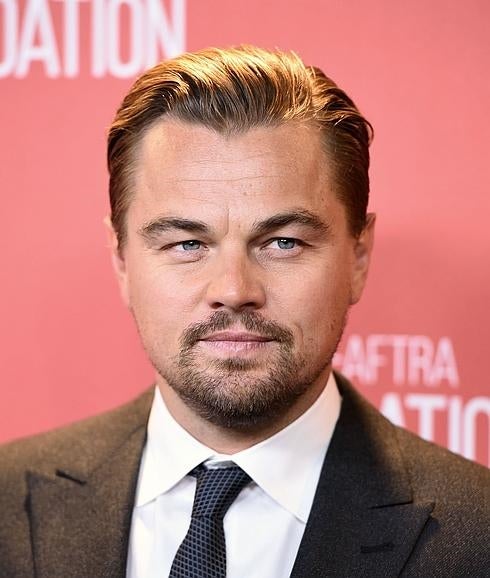 ¿Tiene DiCaprio nueva novia?