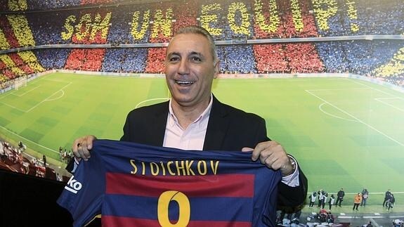 Stoichkov compara al Real Madrid con cerdos