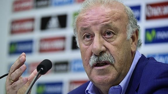 Del Bosque deja fuera a Costa, Mata, Cazorla y Alcácer