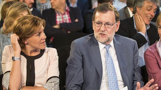 Rajoy convoca al PP a conjurarse contra la abstención de su electorado