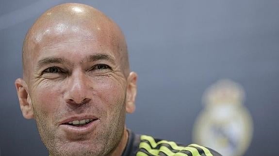 LaLiga refuerza a Zidane