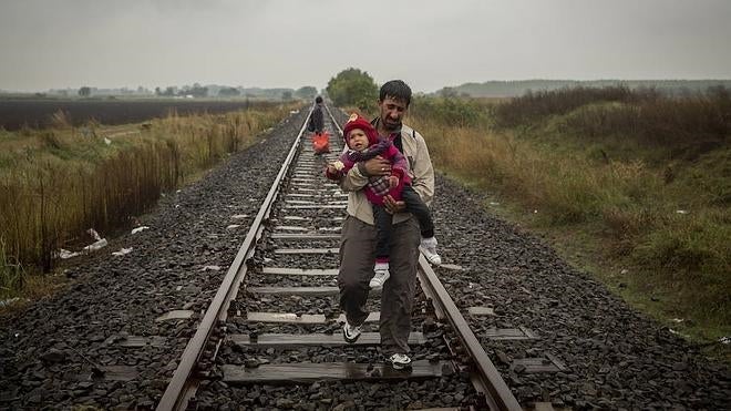 Miradas solidarias sobre el exilio